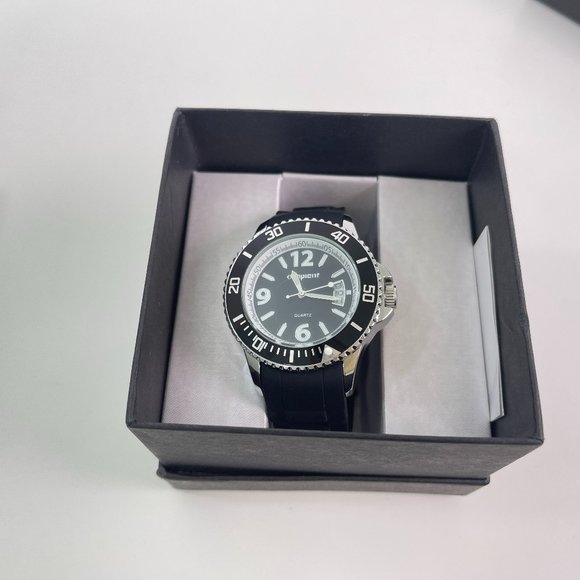 Sapient Time Space Watch Japan Movement Watch - Picture 2 of 7